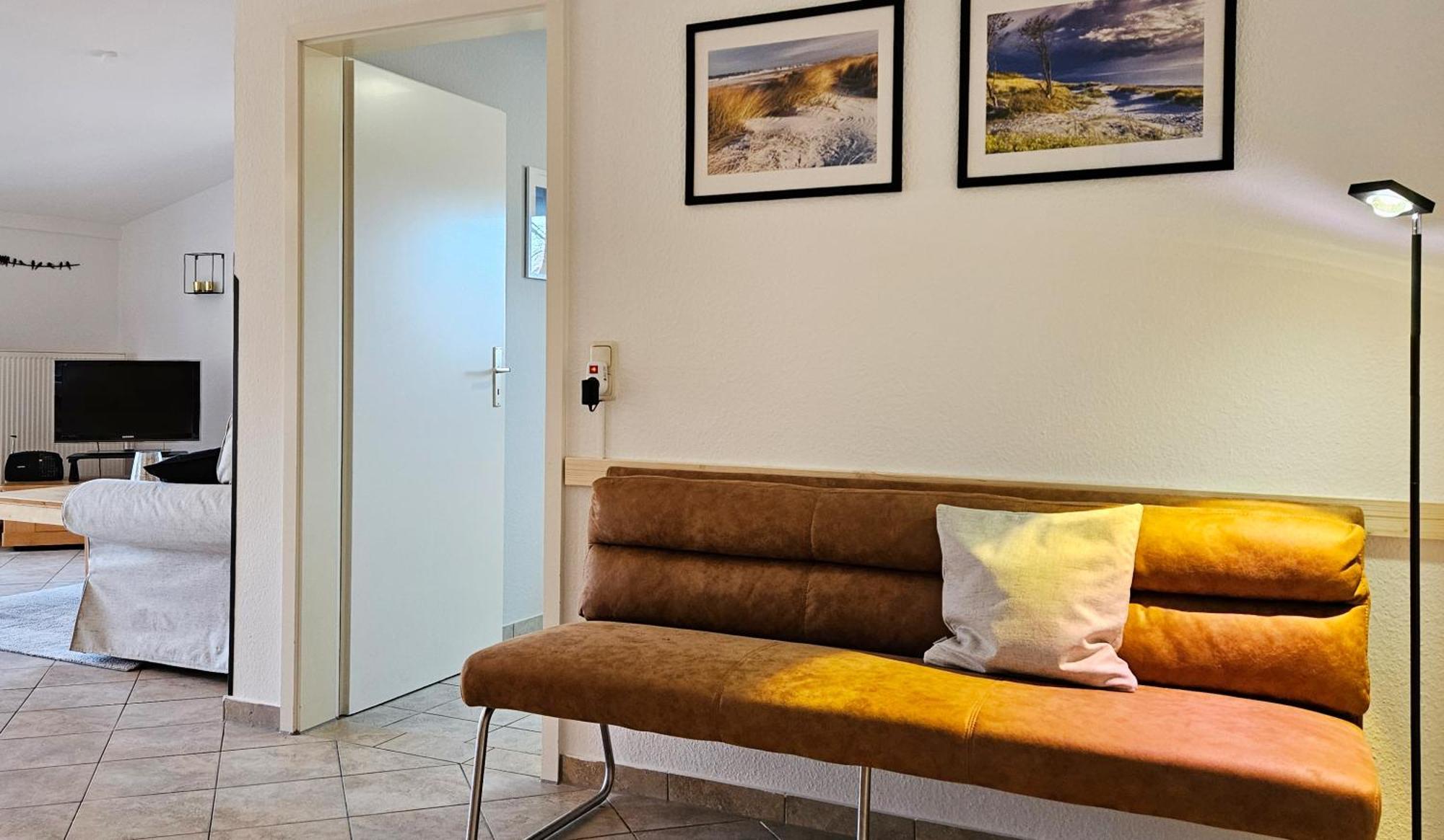 Ferienwohnung Meerzeit Ostseebad Kühlungsborn المظهر الخارجي الصورة